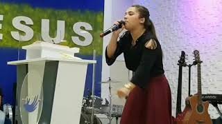 Conheça A Kayane Oliveira Sendo Muito Usada Na Palavra Forte De Mais