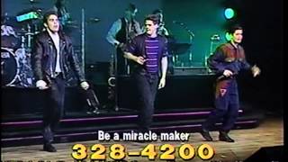 Osmonds 2nd Generation - 1994 CMN Telethon