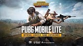 PUBG Mobile Lite Android Gameplay [1080p/60fps] - YouTube - 