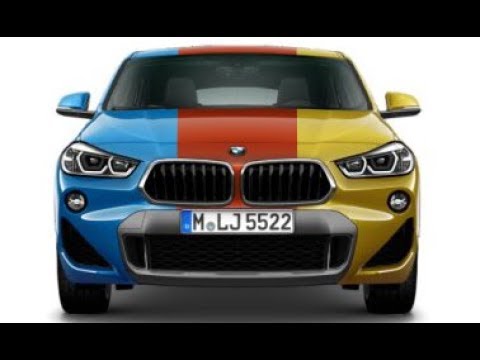 2018 Bmw X2 M Sport X Package Colors