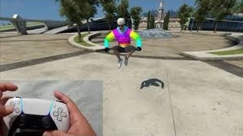 Skate 3 Backwards Man / Tarnation Handcam Tutorial