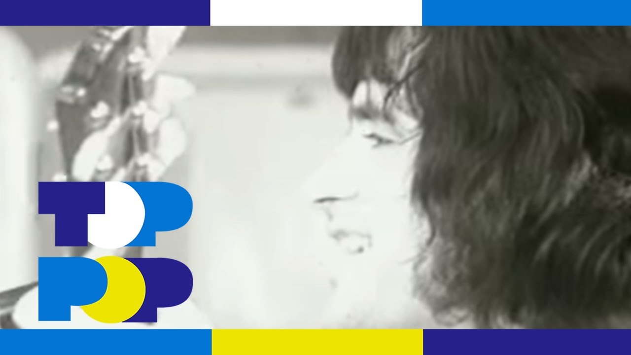 George Baker Selection - Over and Over • TopPop