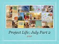 Project Life 2020: July - Part 2