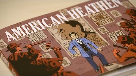 Stanford students write and produce graphic novel