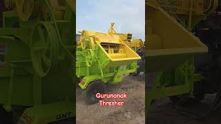 Gurunanak Mungfali Thresher