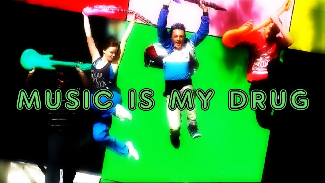 Brent Duncan - 'Music is my drug' Music Video