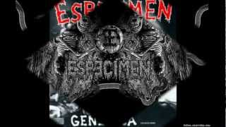 Video thumbnail of "especimen enemigos"