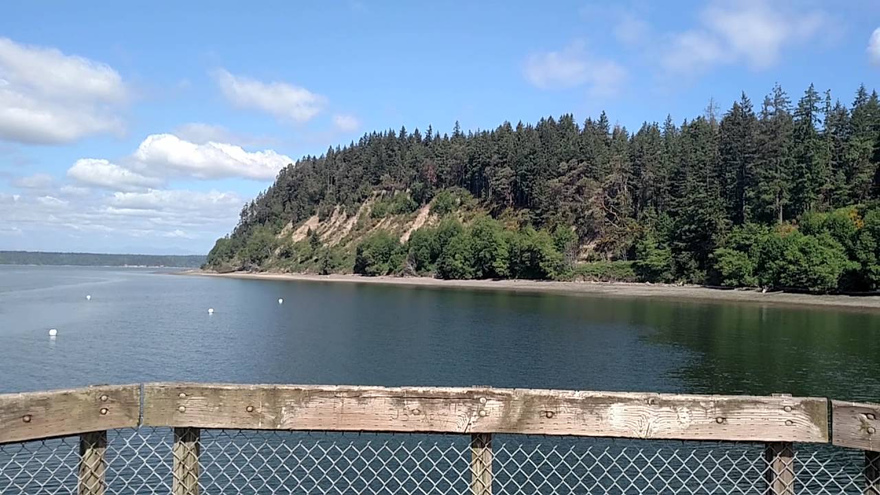 joemma beach, key peninsula