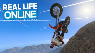 AUSFLUG MIT 107! - Real Life Online