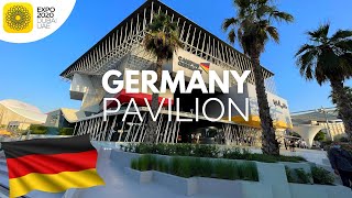 Germany Pavilion | Dubai Expo 2020