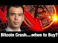 Bitcoin CRASH....when should YOU BUY?