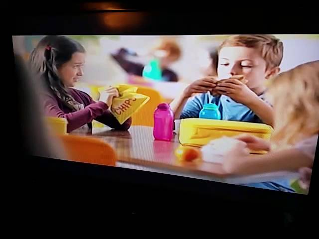 Ziploc commercial