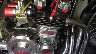 Advanced Sleeve High Quality Precision Sleeves for Classic Kawasaki KZ Big Motor