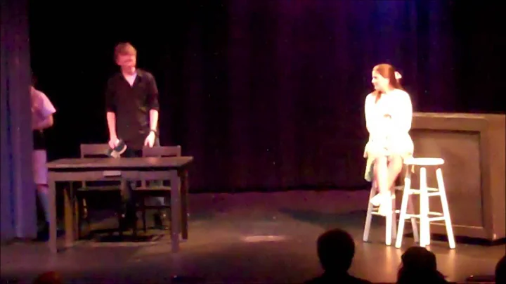 Rich People's Kids a one act play by Melanie Umbaugh