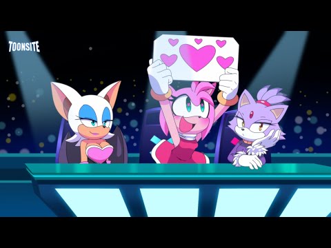 Sonic boys Sexy Competition