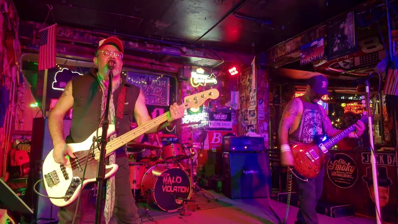 Dreams - Fleetwood Mac at The Boot Hill Saloon Daytona Beach.