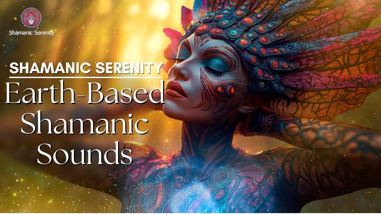 Earth-Based Shamanic Sounds for Restoring Balance & Harmony | Tune Into ...