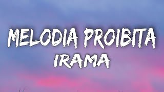 Video thumbnail of "Irama - Melodia Proibita (Testo/Lyrics)"