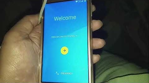 Qmobile Energy X1 FRP Remove google Account Without PC or Box