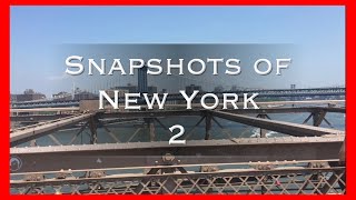 Snapshots of New York 2