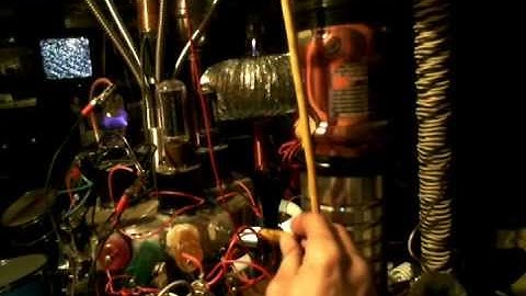 MULTI SPARK GAP TEST !