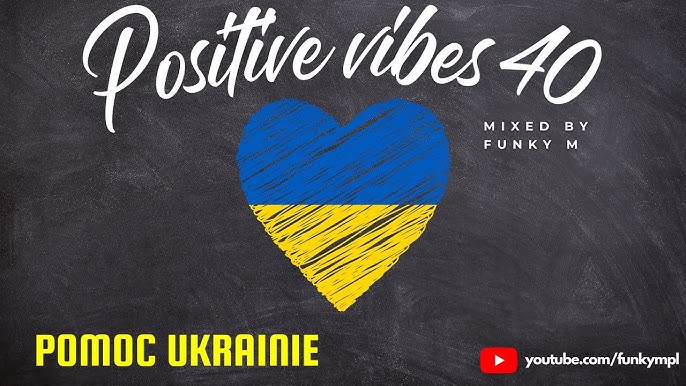 Positive Vibes 3 Live Stream (Live) by Funky M on  Music 