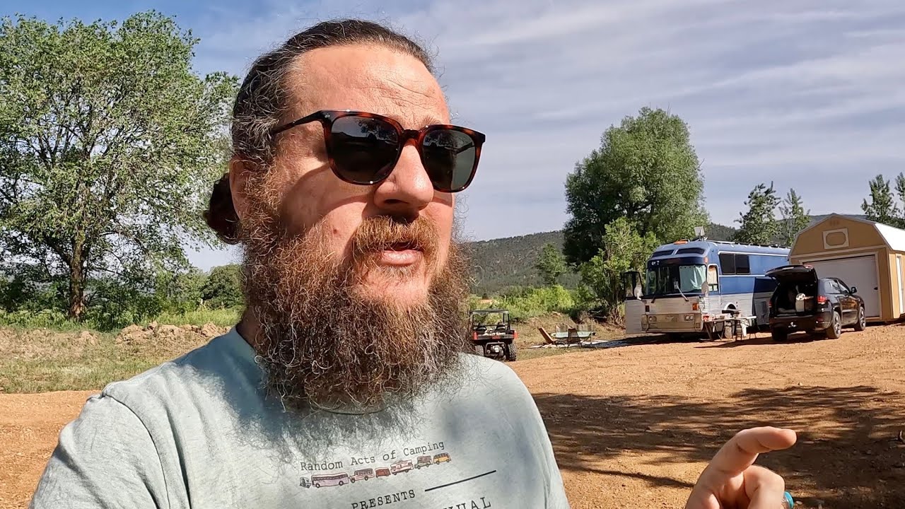 Last minute summer roadtrip to Dallas/Fort Worth | Leaving the homestead and Blue Betty Behind