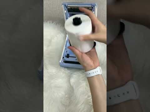 📦ASMR Unboxing & packing orders with Phomemo D520BT#unboxing #smallbusiness #packingorders #labels