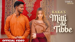 Mitti De Tibbe De Sajje Paase Tobhe De Naalo Naal Ni | Mitti De Tibbe Song Kaka | Punjabi Songs 2022 Resimi