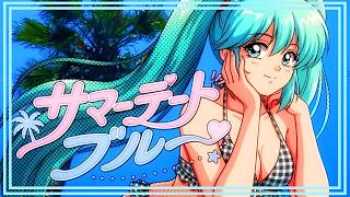 SUMMER DATE BLUE feat. Hatsune Miku