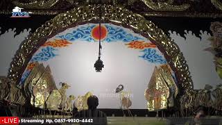 RELAY Wayang Kulit Lakon: Senopati Pinilih. Ki Jumbuh siswato - Bersama Elisa \u0026 Gareng Bawen