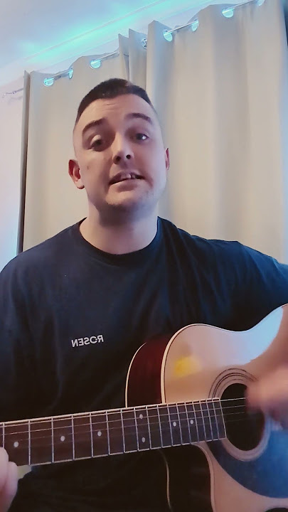 #talktonight #oasis #acousticcover