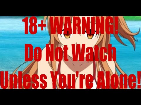 18+ WARNING! Attribution to Asuna! How Much Asuna R34 can you look at in 1 minute?