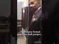 Steve Harvey gets a 24 Karat Gold Cigar &amp; own Humidor!