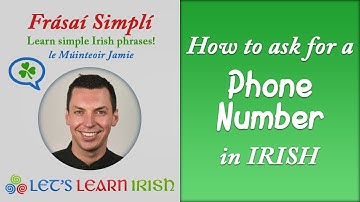 How to Ask for Someone