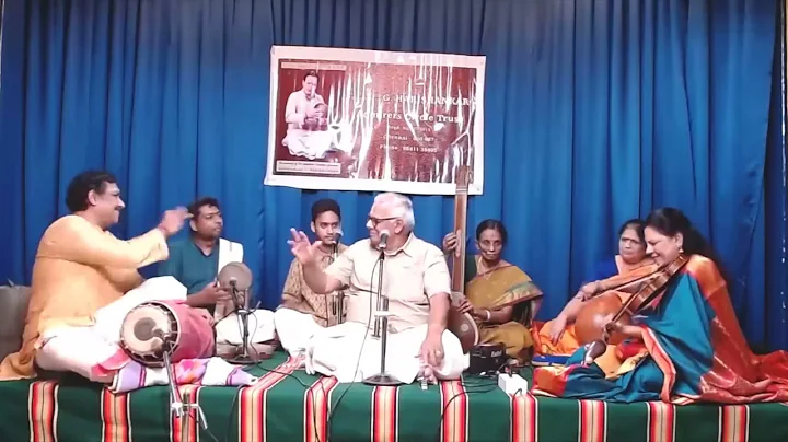 Kanjira Harishankar Memorial Concert | Alepey Venkatesan