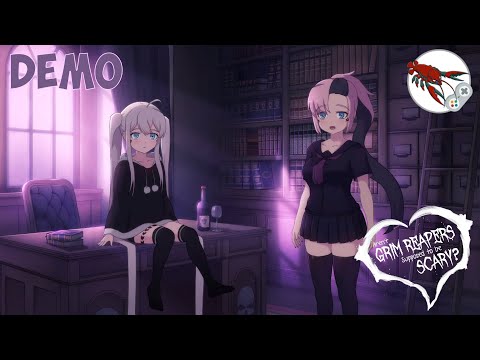 ? Arenu0027t Grim Reapers Supposed to be Scary? - Демо - Знакомство с Суйсуй