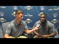 #GLVCkickoff 4 Downs: William Jewell's Donte' Colum