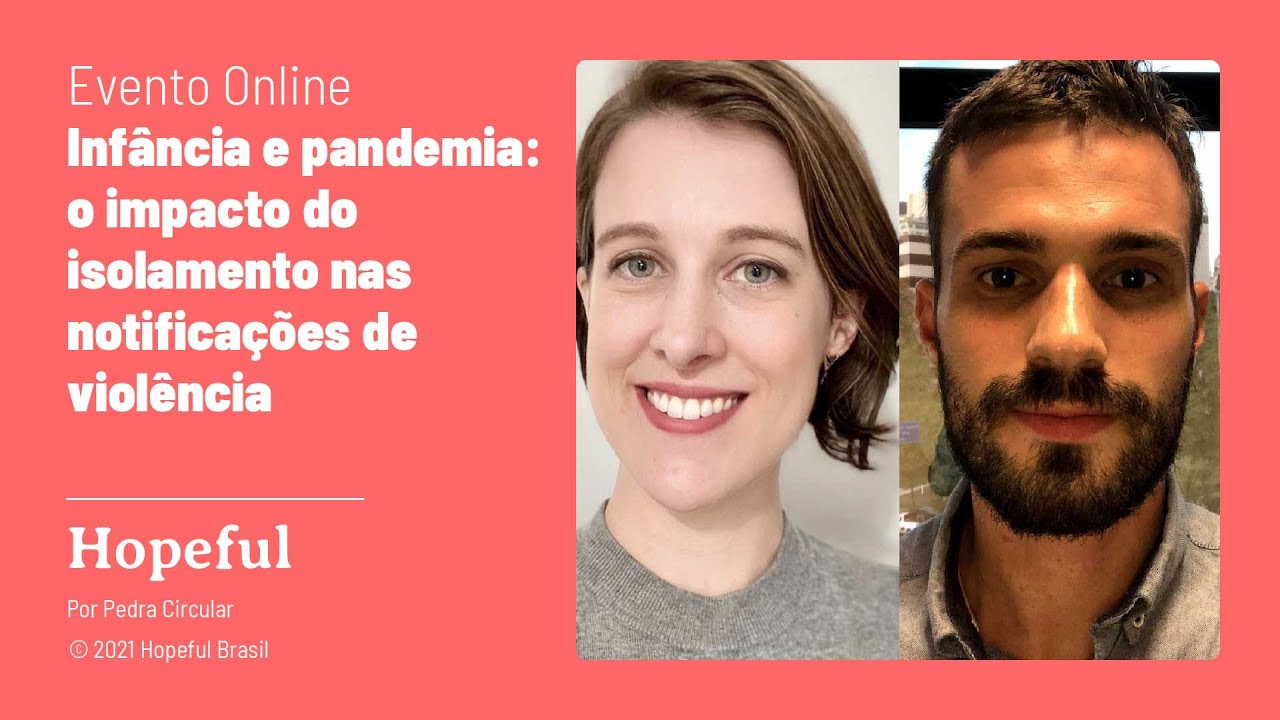 Infância e pandemia: o impacto do isolamento nas notificações de violência