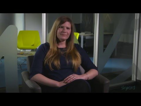 Pressure – Bridget Burns, Tom's of Maine, Video #1