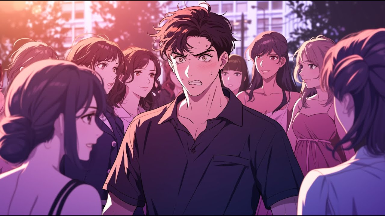 📕Мои четыре жены возродились, и теперь они все сражаются из-за меня.