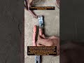 DIY Modified Pliers Create Incredible Spark Flying Metal Weld