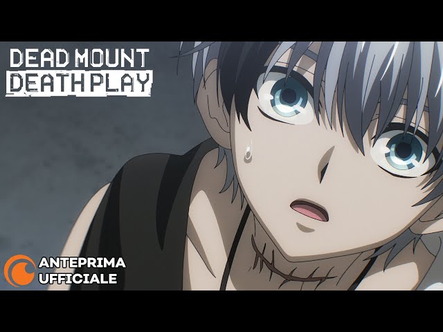 Crunchyroll.es ✨ on X: Takumi me representa 😅 ✨Dead Mount Death Play   / X