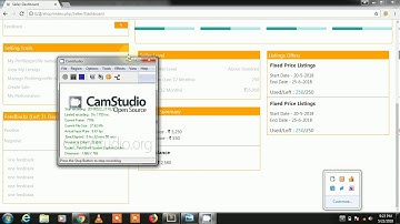 E-commerce Project in Code-igniter Framework Part-24 ( Feedback, Account Summary Section Design )