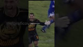 A 28 AÑOS DEL GOL DE MEDIA CANCHA DE CHILAVERT A BURGOS EN VÉLEZ 3 RIVER 2