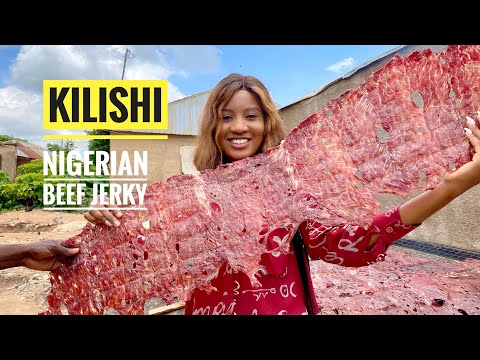 Kilishi