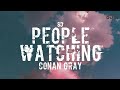 Conan Gray - People Watching (8d Audio)
