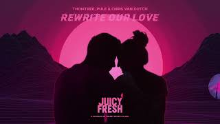 Thomtree, Pule & Chris Van Dutch - Rewrite Our Love (Official Lyric Video Hd)