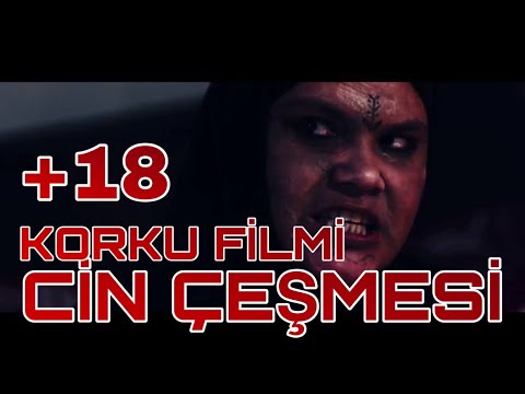 CİN ÇEŞMESİ +18! KORKU FİLMİ KORKUNÇ CİNLİ FİLM