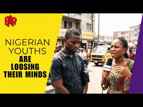 Why Young Nigerians Are Running Mad, What Next??